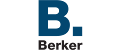 Логотип Berker