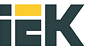 Логотип IEK